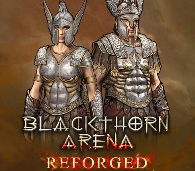 Blackthorn Arena: Reforged - Supporter Pack DLC PC Steam Ключ