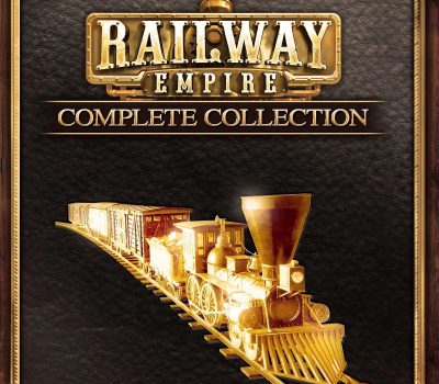 Railway Empire - Complete Коллекция EU PC Steam Ключ