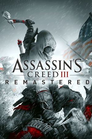 Assassin's Creed III Ремастер PC Ubisoft Connect Ключ