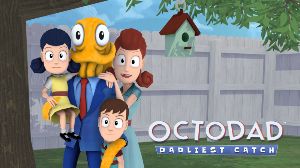 Octodad: Dadliest Catch EU XBOX One Ключ