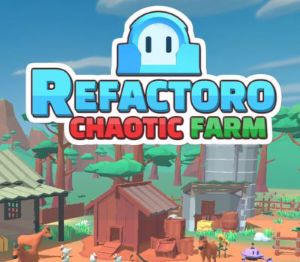 Refactoro: Chaotic Farm PC Steam Ключ