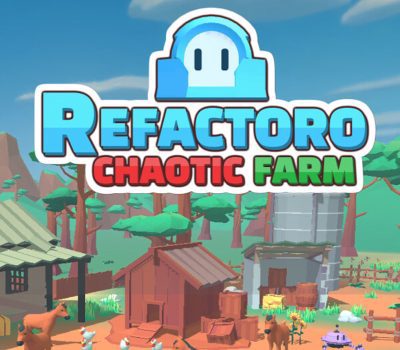 Refactoro: Chaotic Farm PC Steam Ключ