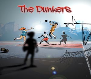 The Dunkers PC Steam Ключ