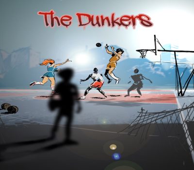 The Dunkers PC Steam Ключ