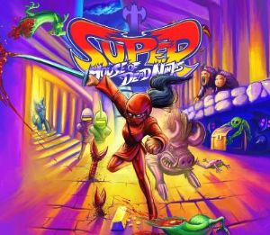 Super House of Dead Ninjas + True Ninja Pack DLC Набор PC Steam Ключ
