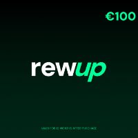 RewUp 100 EUR Подарочная карта