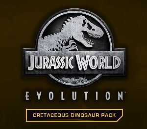Jurassic World Evolution - Cretaceous Dinosaur Pack DLC Steam Ключ