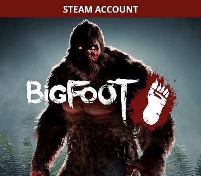 BIGFOOT Steam Account