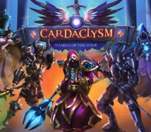 Cardaclysm: Shards of the Four XBOX One / Xbox Series X|S Аккаунт