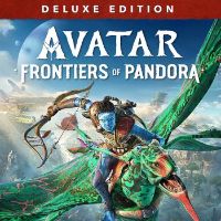 Avatar: Frontiers of Pandora Deluxe-издание PS5 Аккаунт