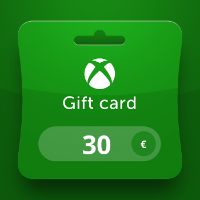 XBOX Live EUR 30 Предоплаченная карта IE