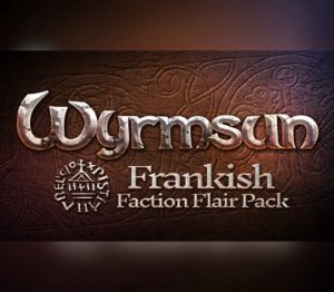 Wyrmsun - Frankish Faction Flair Pack DLC Steam Ключ