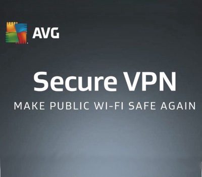 AVG Secure VPN Ключ (1 Year / 1 Device)