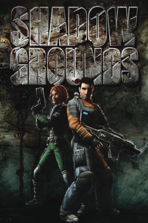 Shadowgrounds Steam Подарок