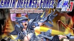 EARTH DEFENSE FORCE 4.1 The Shadow of New Despair PC Steam Ключ