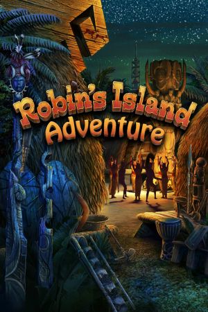 Robin's Island Adventure Steam Ключ