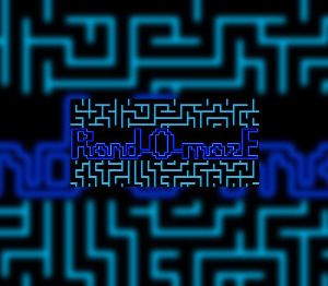 Rand-O-mazE Steam Ключ