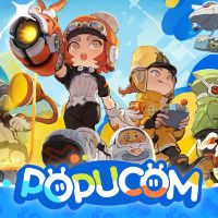 POPUCOM PC Steam Ключ