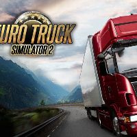 Euro Truck Simulator 2 Steam Подарок