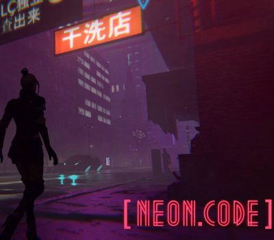 NeonCode Steam Ключ