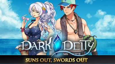 Dark Deity - Suns Out, Swords Out DLC PC Steam Ключ