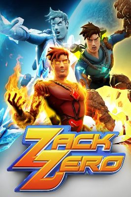Zack Zero Steam Подарок