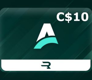 Rewarble Astropay CAD 10 Подарочная карта CA