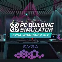 PC Building Simulator - EVGA Workshop DLC EU Steam Ключ