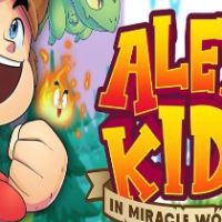 Alex Kidd in Miracle World DX Steam Альтергифт