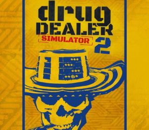 Drug Dealer Simulator 2 PC Steam Ключ