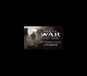 Men of War: Assault Squad - MP Supply Pack Charlie DLC PC Steam Ключ