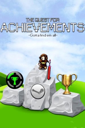 The Quest for Achievements II Steam Ключ