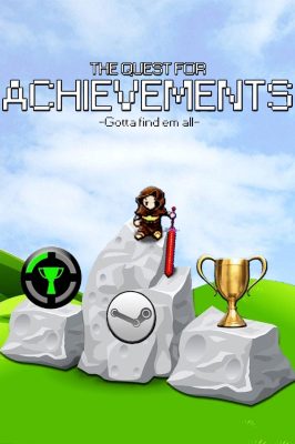 The Quest for Achievements II Steam Ключ