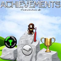The Quest for Achievements II Steam Ключ