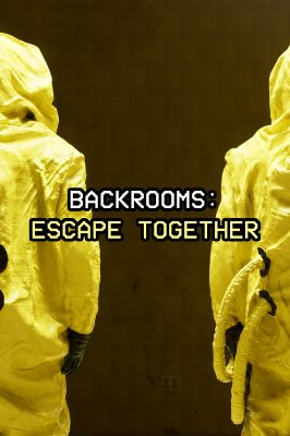 Backrooms: Escape Together PC Steam Аккаунт