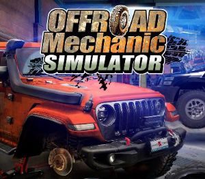 Offroad Mechanic Simulator Xbox Series X|S Аккаунт