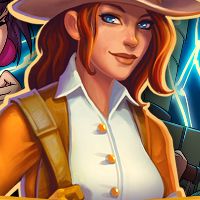 Alicia Quatermain: Secrets Of The Lost Treasures Steam Ключ