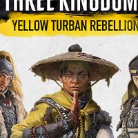 Total War: THREE KINGDOMS - Yellow Turban Rebellion DLC PC Steam Альтергифт