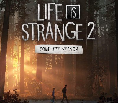 Life is Strange 2 Complete Season Steam Аккаунт
