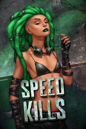 Speed Kills Steam Ключ