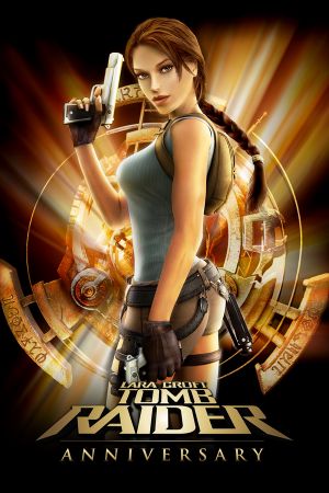 Tomb Raider: Anniversary Steam Подарок