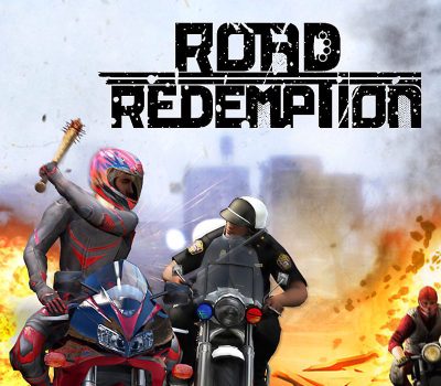 Road Redemption: Super Supporter's издание PC Steam Ключ