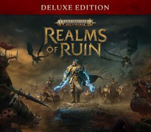 Warhammer Age of Sigmar: Realms of Ruin Deluxe-издание Steam Альтергифт