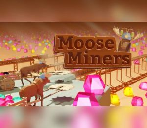 Moose Miners PC Steam Аккаунт