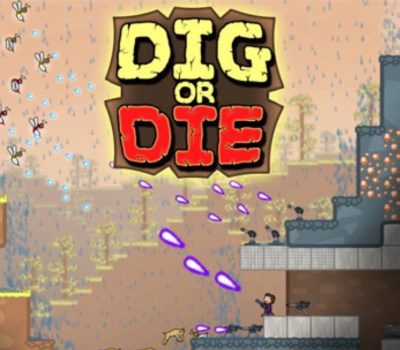 Dig or Die Steam Альтергифт