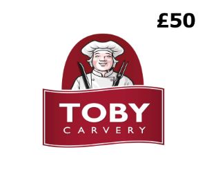 Toby Carvery GBP 50 Подарочная карта UK