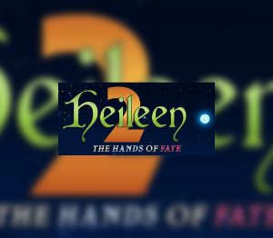 Heileen 2: The Hands Of Fate Steam Ключ