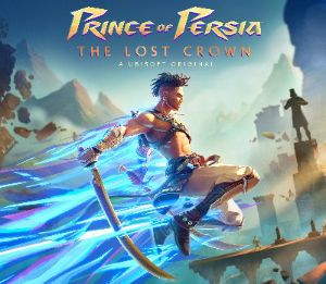 Prince of Persia The Lost Crown Nintendo Switch Online Аккаунт Activation