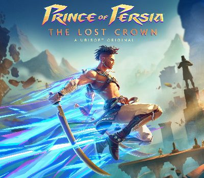 Prince of Persia The Lost Crown Nintendo Switch Online Аккаунт Activation