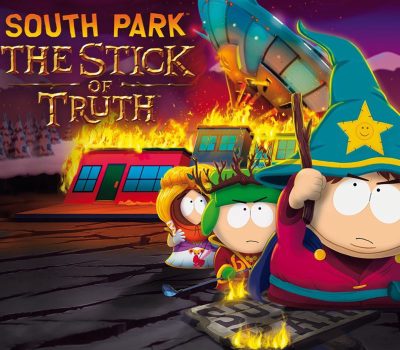 South Park: The Stick of Truth CUT PC Steam Подарок